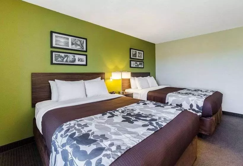 호텔 Sleep Inn & Suites Jourdanton Pleasanton