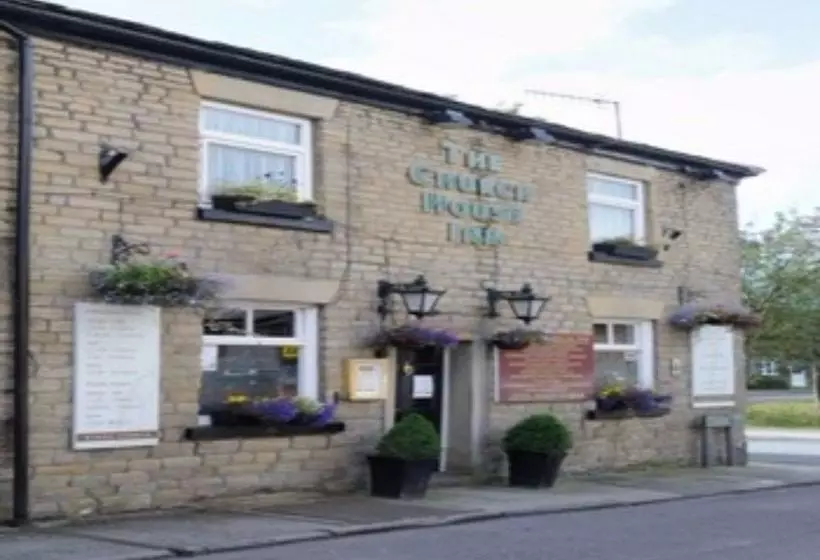 ホテル The Church House Inn