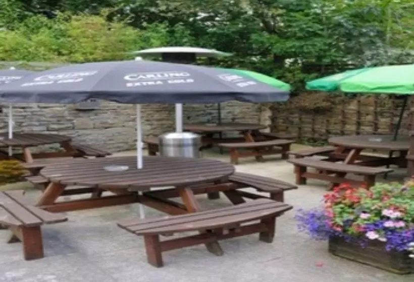 ホテル The Church House Inn