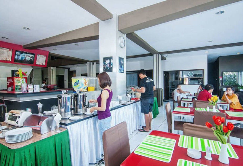 Hotel The Harmony Legian