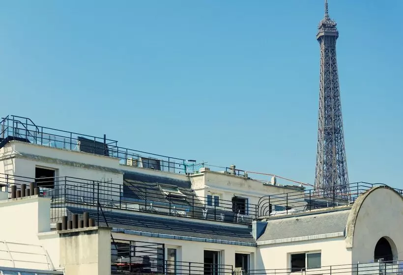 هتل The One Alma Paris