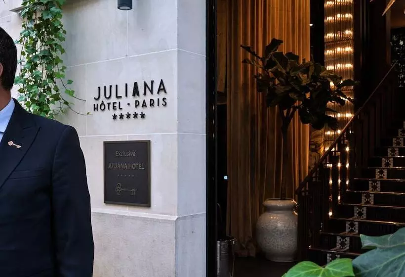 هتل The One Alma Paris