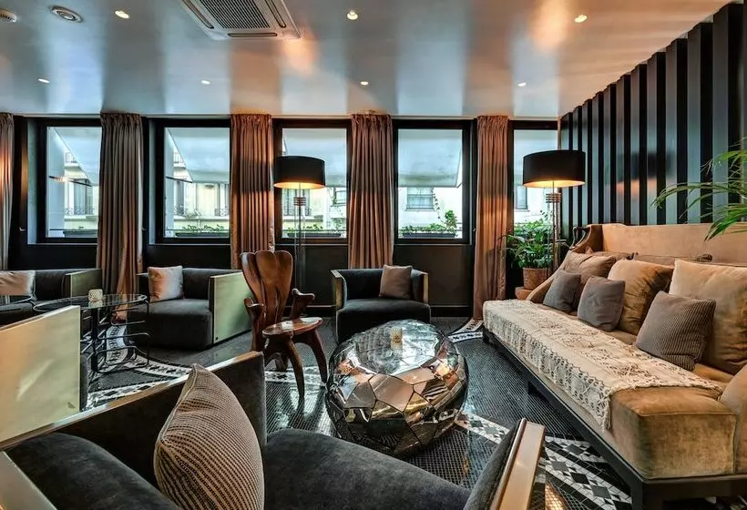 هتل The One Alma Paris