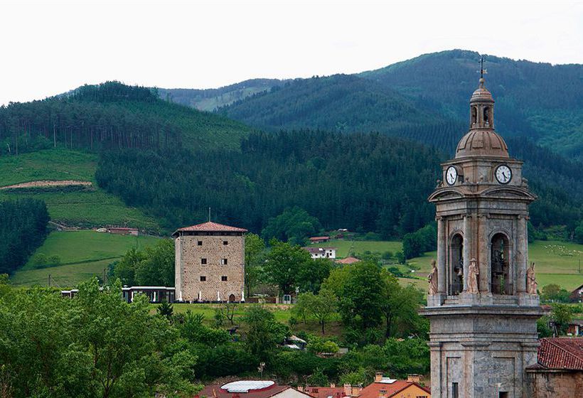 酒店 Torre Zumeltzegi