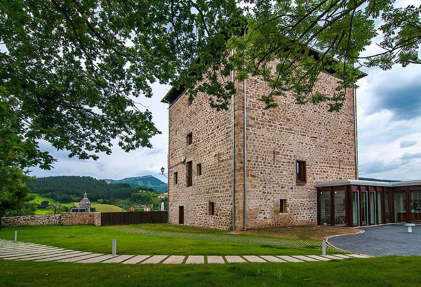 酒店 Torre Zumeltzegi