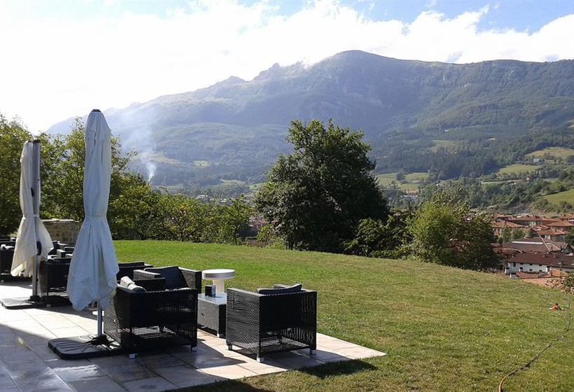 酒店 Torre Zumeltzegi