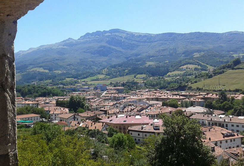 酒店 Torre Zumeltzegi