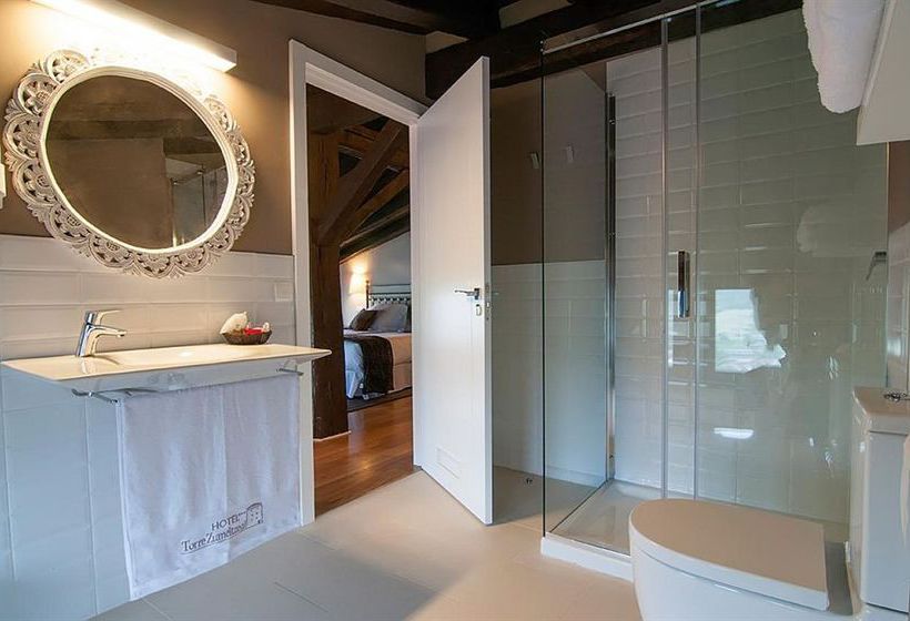 酒店 Torre Zumeltzegi