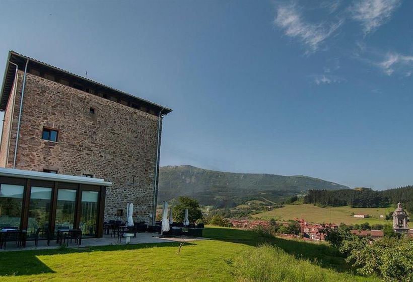 酒店 Torre Zumeltzegi