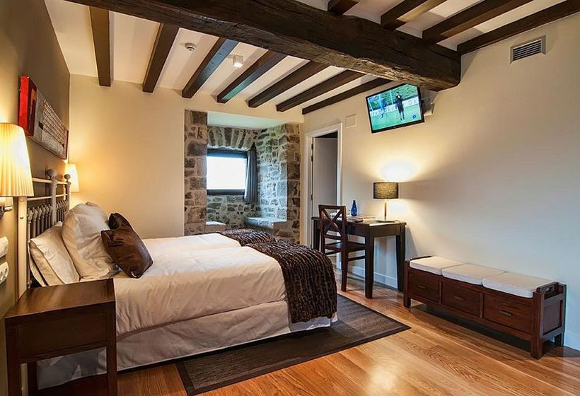 酒店 Torre Zumeltzegi