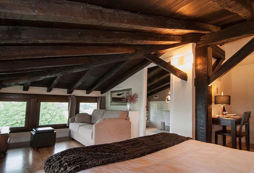 酒店 Torre Zumeltzegi