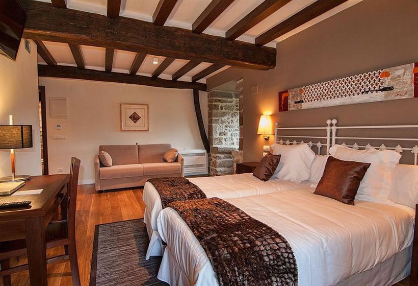 酒店 Torre Zumeltzegi