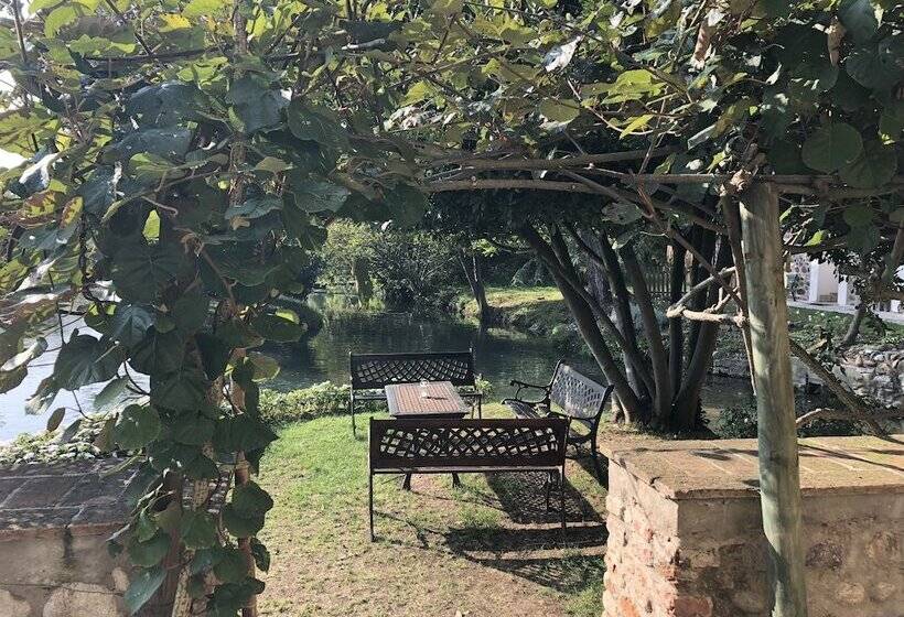 בית מלון כפרי Villa Dei Mulini