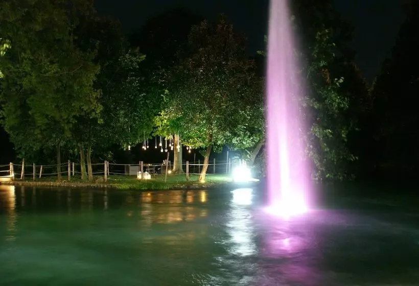 ホテル Villa Dei Mulini