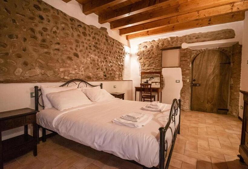 בית מלון כפרי Villa Dei Mulini