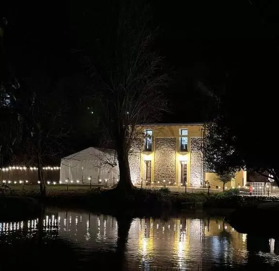 ホテル Villa Dei Mulini