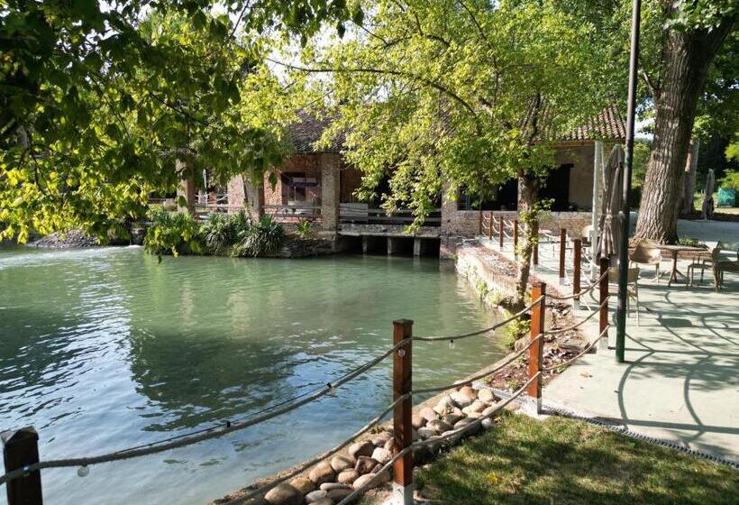 בית מלון כפרי Villa Dei Mulini