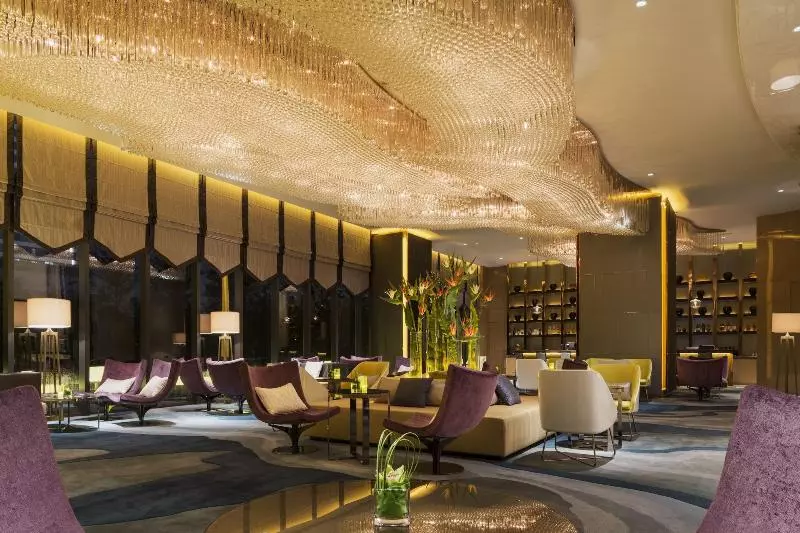 호텔 Wanda Realm Jiangmen