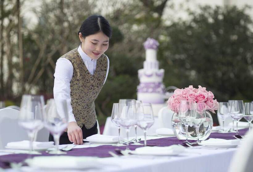 호텔 Wanda Realm Jiangmen