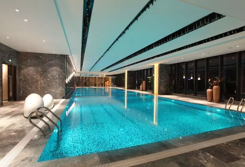 호텔 Wanda Realm Jiangmen