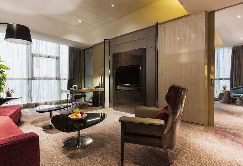 호텔 Wanda Realm Jiangmen