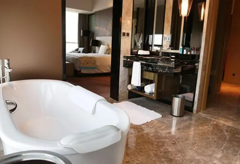 호텔 Wanda Realm Jiangmen