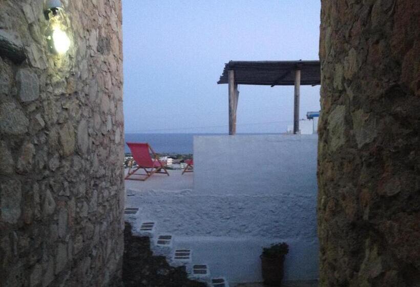 Koutsounari Traditional Cottages