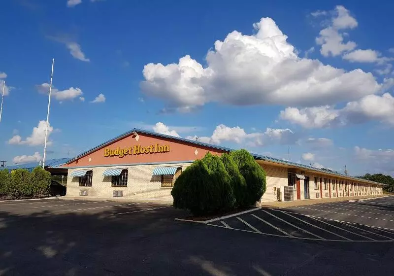 모텔 Budget Host Inn Eastland