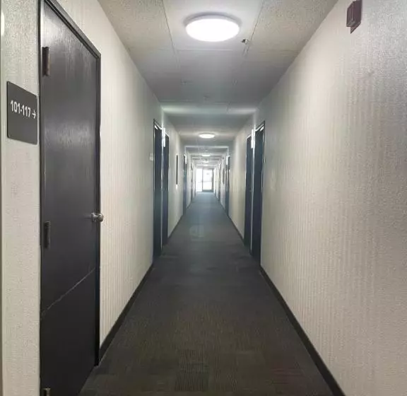 モーテル Dakota Inn