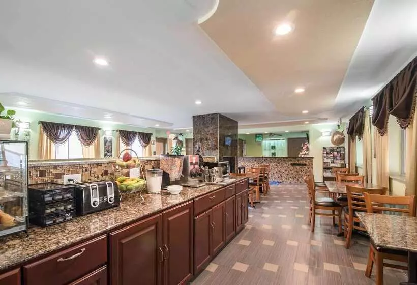 Мотель Rodeway Inn Towanda