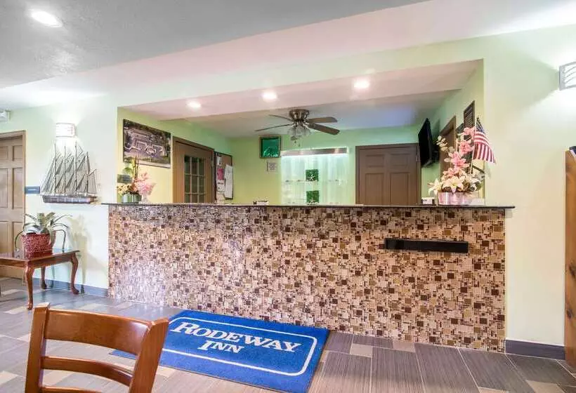 Мотель Rodeway Inn Towanda
