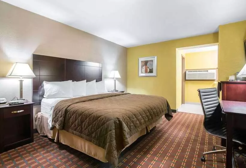 Мотель Rodeway Inn Towanda