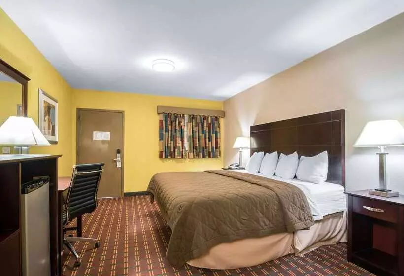 Мотель Rodeway Inn Towanda