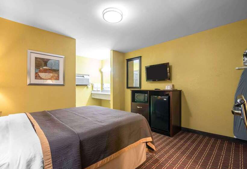 モーテル Rodeway Inn Towanda