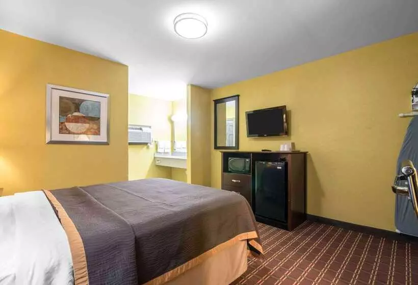 Мотель Rodeway Inn Towanda