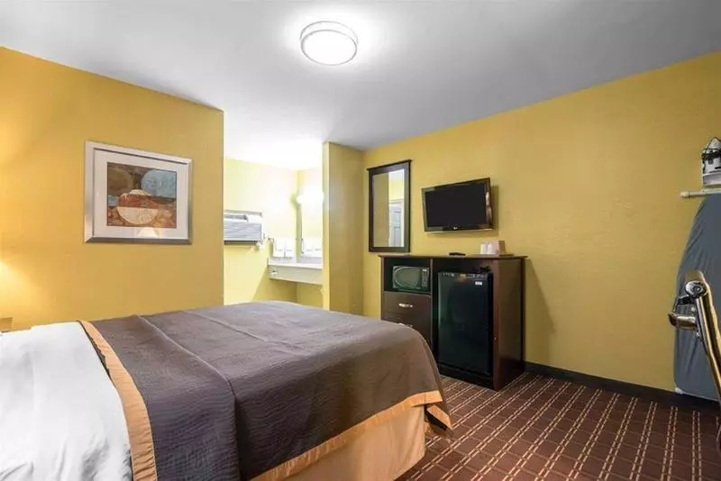 Мотель Rodeway Inn Towanda