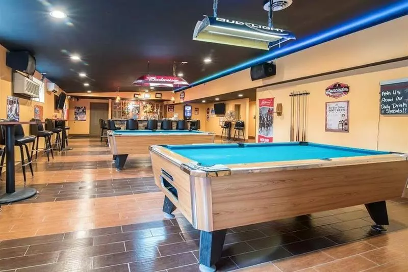 Мотель Rodeway Inn Towanda