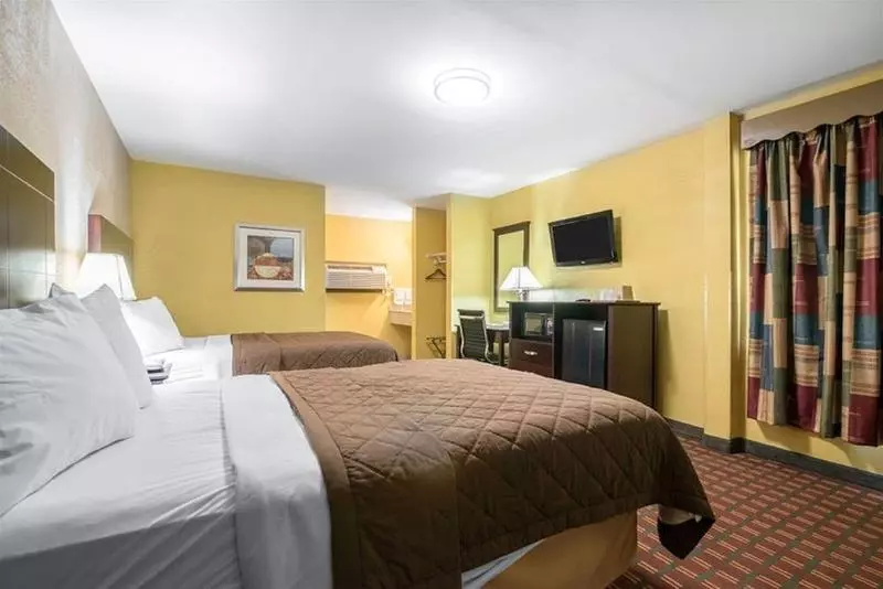 Мотель Rodeway Inn Towanda