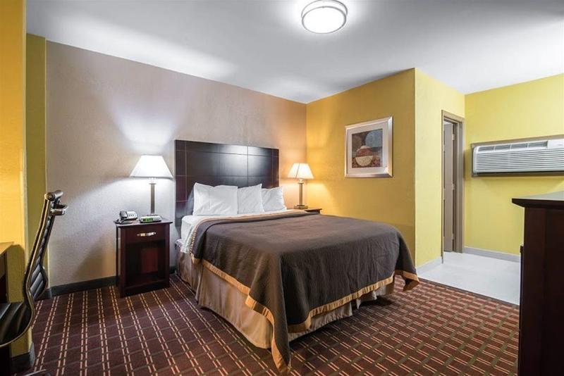 モーテル Rodeway Inn Towanda