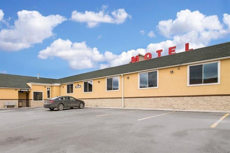 モーテル Rodeway Inn Towanda