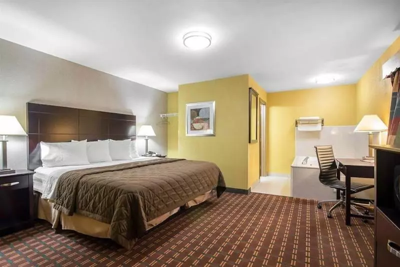 Мотель Rodeway Inn Towanda