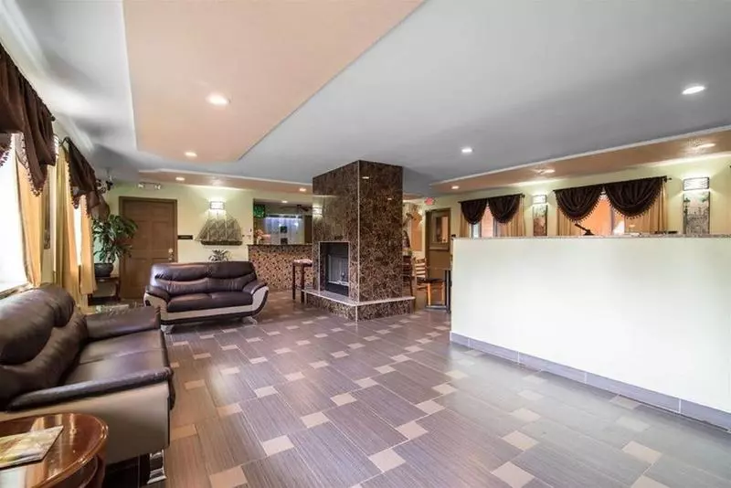 Мотель Rodeway Inn Towanda