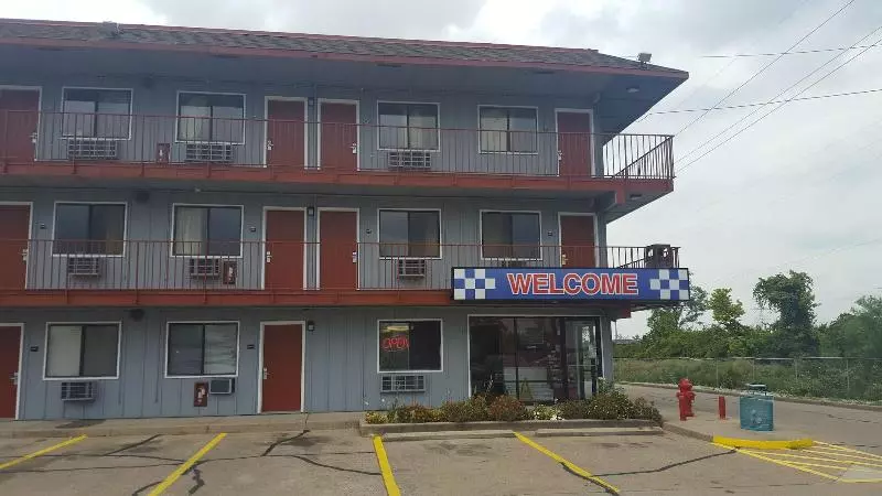 モーテル Travel Inn