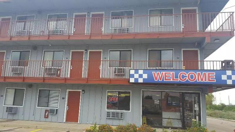モーテル Travel Inn
