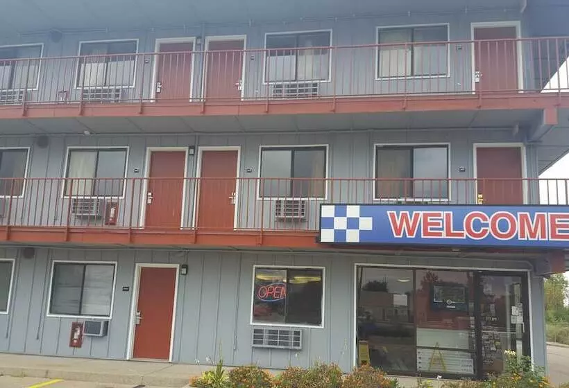モーテル Travel Inn