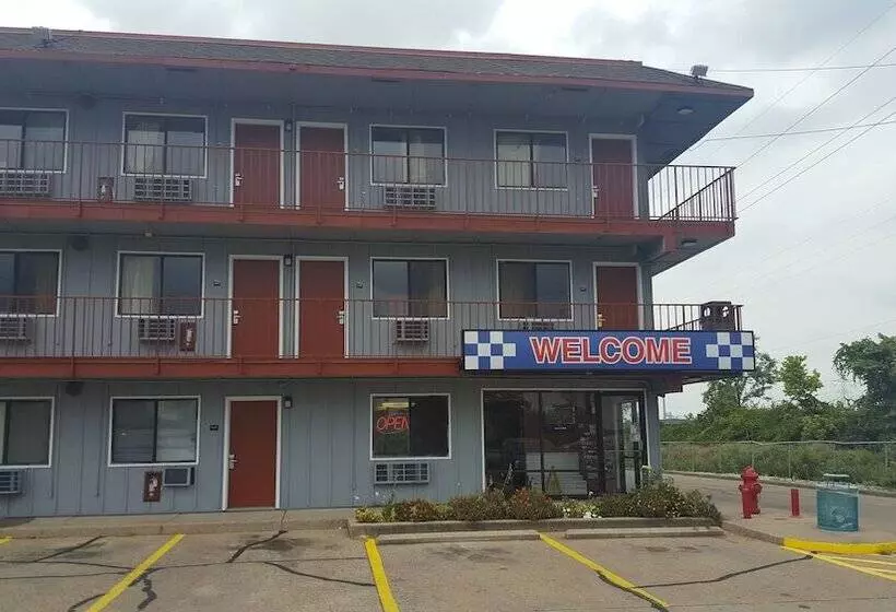 モーテル Travel Inn