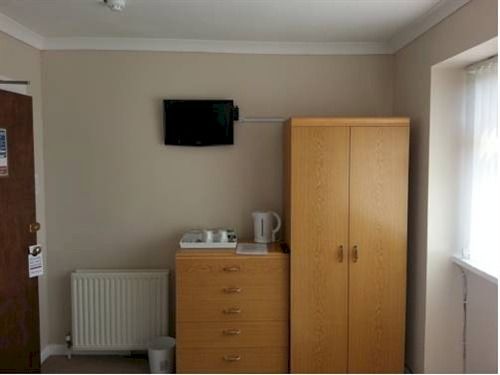 פנסיון The Cabana