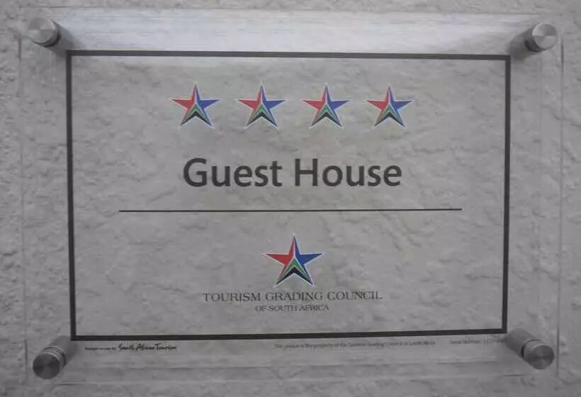 膳宿费 Claires Of Sandton Luxury Guest House