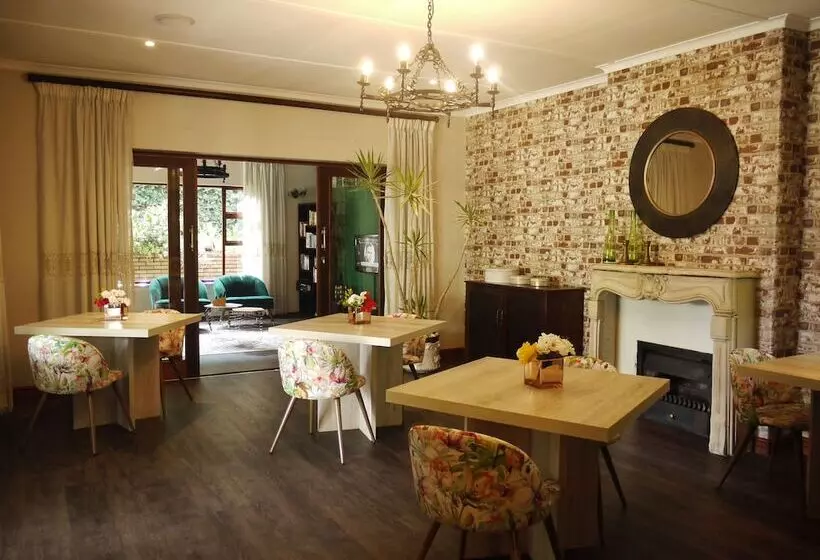 膳宿费 Claires Of Sandton Luxury Guest House