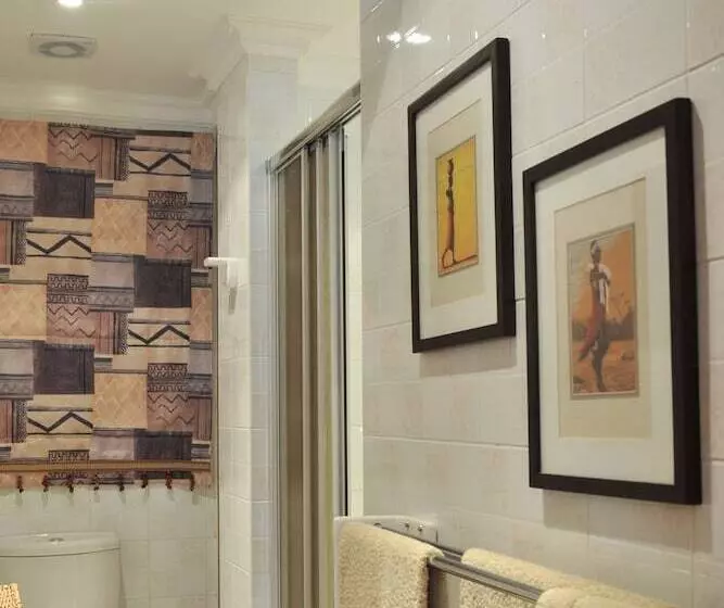 膳宿费 Claires Of Sandton Luxury Guest House